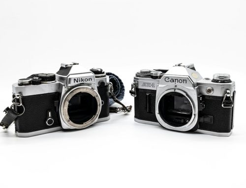 Nikon o Canon: differenze tra i sistemi fotografici e come scegliere